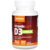 Jarrow Formulas Vitamin D3 Cholecalciferol 25 mcg (1.000 IU) 200 viên 790011300045