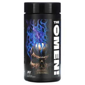 JNX Sports The Omen! Fat Burner Non-Stimulant 100 viên 794712849438
