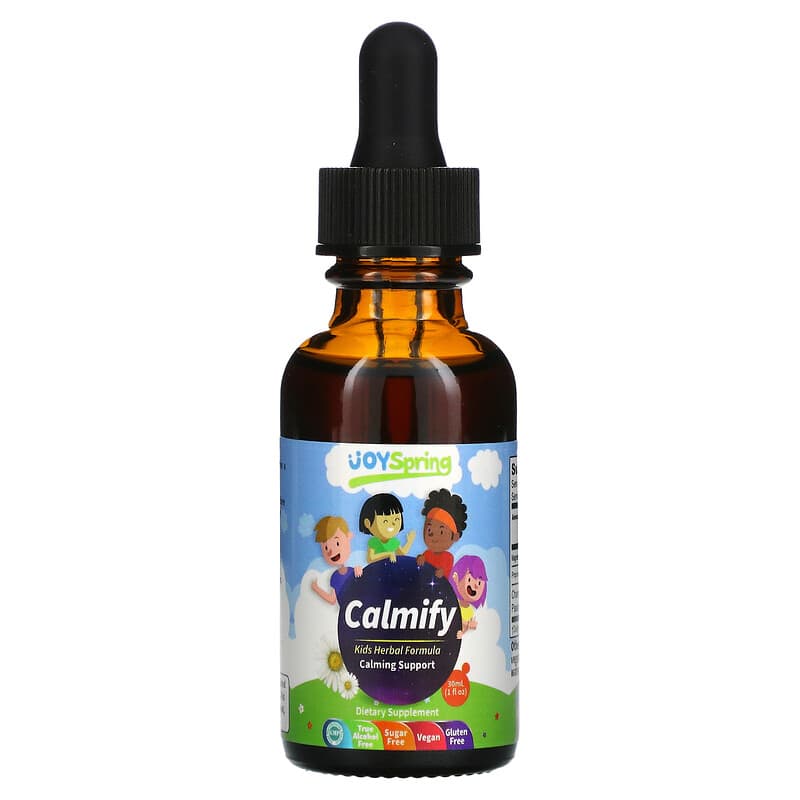JoySpring Calmify 1 fl oz (30 ml) 1 JoySpring Calmify 1 fl oz (30 ml) 850008889196