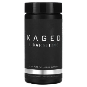 Kaged L-Carnitine 250 viên 013189942092