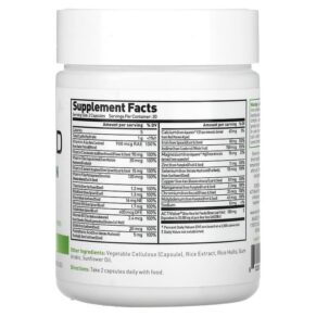 Kaged MultiVitamin 60 Veggie Capsules 852253007820