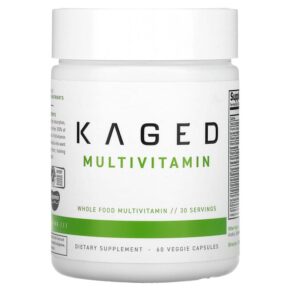 Kaged MultiVitamin 60 viên 852253007820