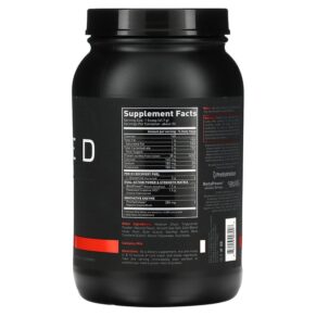 Kaged PRE-KAGED Post-Workout Protein Orange Kream 1.84 lb (834 g) 852253007028
