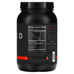 Kaged Re-Kaged Post-Workout Protein 1.83 lb (830 g) 094393450641