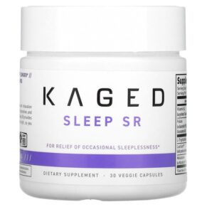 Kaged Sleep SR 30 viên 850015107320