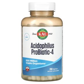 KAL Acidophilus Probiotic-4 250 viên 021245500186
