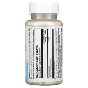 KAL ActivOxidant R-Lipoic Acid 100 mg 60 Vegetarian Capsules 3 KAL ActivOxidant R-Lipoic Acid 100 mg 60 Vegetarian Capsules 021245502128