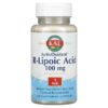 KAL ActivOxidant R-Lipoic Acid 100 mg 60 viên 021245502128