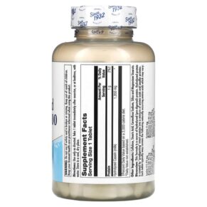 KAL Amino Acid Complex 1000 100 Tablets 021245516101