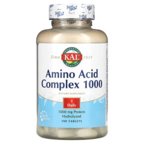 KAL Amino Acid Complex 1000 100 viên 021245516101