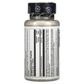 KAL B-12 Adenosylcobalamin Strawberry 1.000 mcg 90 Micro Tablets 021245988823
