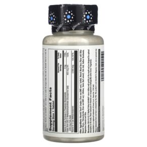 KAL B-6 B-12 Methyl Folate Mixed Berry 60 Micro Tablets 021245291510