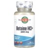 KAL Betaine HCl+ 250 mg 100 viên 021245102656