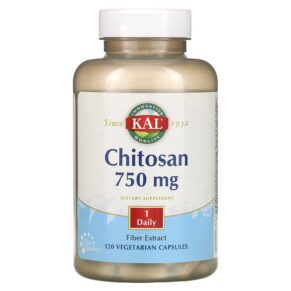 KAL Chitosan 750 mg 120 viên 021245804123
