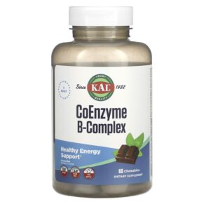KAL Coenzyme B-Complex Cocoa Mint 60 viên 021245550907