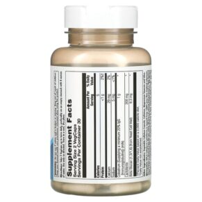 KAL Colostrum Lactoferrin 60 VegCaps 021245559047