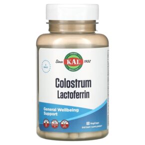 KAL Colostrum Lactoferrin 60 viên 021245559047