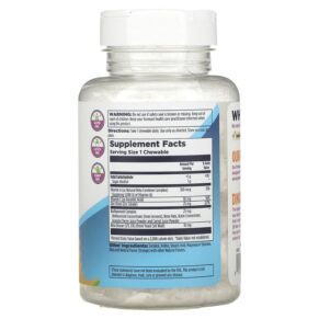 KAL Dinosaurs Immuno-Raptor Orange 60 Chewables 3 KAL Dinosaurs Immuno-Raptor Orange 60 Chewables 021245808244