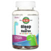 KAL Dinosaurs Sleep-a-Saurus Kid's Strawberry 60 viên 021245577423