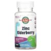 KAL Dinosaurs Zinc Elderberry Mixed Berry 90 Micro viên 021245552239