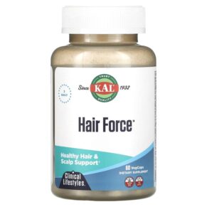 KAL Hair Force 60 viên 021245723080
