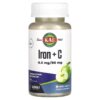 KAL Iron + C Apple 90 Micro viên 021245209034