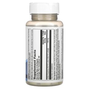 KAL Lactase Enzyme 125 mg 60 Softgels 021245802068