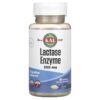 KAL Lactase Enzyme 125 mg 60 viên 021245802068