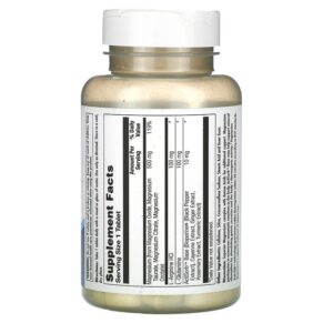 KAL Magnesium 500 mg 60 Tablets 3 KAL Magnesium 500 mg 60 Tablets 021245573203