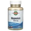 KAL Magnesium 500 mg 60 viên 021245573203