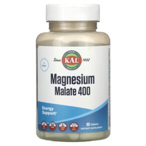 KAL Magnesium Malate 400 90 viên 021245813095