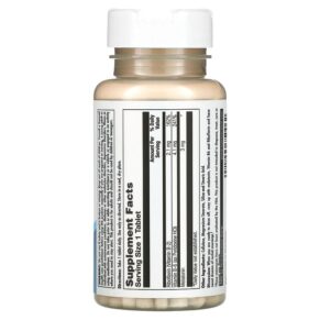 KAL Melatonin SR 3 mg 60 Tablets 021245750062