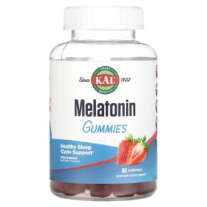 KAL Melatonin Strawberry 60 viên 021245263715