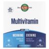 KAL Multivitamin Morning & Evening 2 Pack 60 viên 021245581406