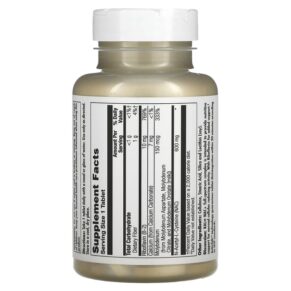 KAL NAC+ 600 mg 60 Tablets 3 KAL NAC+ 600 mg 60 Tablets 021245103073