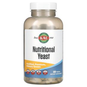 KAL Nutritional Yeast 500 viên 021245398288