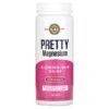 KAL Pretty Magnesium Glowing-Skin Drink Pomegranate 10.7 oz (301 g) 021245827061