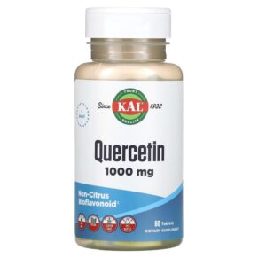 KAL Quercetin 1.000 mg 60 viên 021245565307