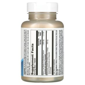 KAL Reacta-C 1.000 mg 60 Tablets 021245748809