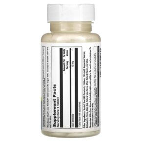 KAL Trace Minerals Lime 10 mg 90 Micro Tablets 021245741831