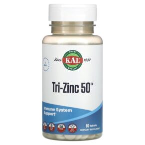 KAL Tri-Zinc 50 90 viên 021245955092