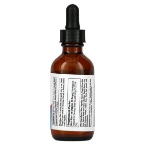 KAL Ultra Biotin Mixed Berry 10.000 mcg 2 fl oz (59 ml) 021245232629