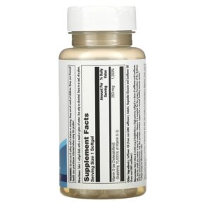 KAL Ultra D-3 250 mcg (10.000 IU) 90 Softgels 021245782872