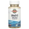 KAL Ultra D-3 250 mcg (10.000 IU) 90 viên 021245782872