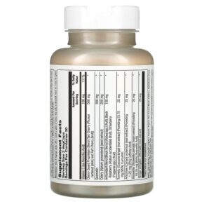 KAL Uric Acid Flush 60 VegCaps 021245221074