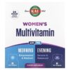 KAL Women's Multivitamin Morning & Evening 2 Pack 60 viên 021245135135