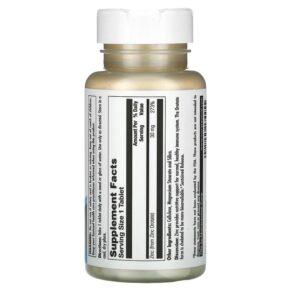 KAL Zinc 30 Orotate Sustained Release 90 Tablets 3 KAL Zinc 30 Orotate Sustained Release 90 Tablets 021245174455