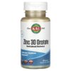 KAL Zinc 30 Orotate Sustained Release 90 viên 021245174455