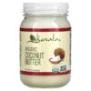 Kevala Organic Coconut Butter 16 oz (453 g) 816536011089