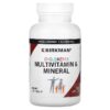 Kirkman Labs Children's Multivitamin & Mineral 120 viên 812325021048
